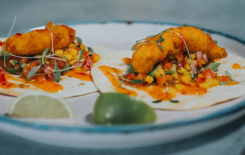 Kind Kitchen, one of the best vegetarian restaurants in Porto.