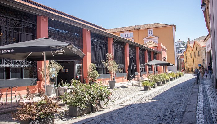 Mercado Beira Rio Porto