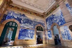 Estação de S. Bento Porto