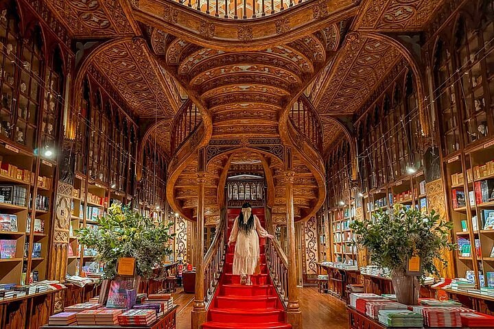 Lello Bookstore