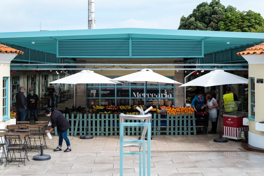 Mercado da Foz do Porto