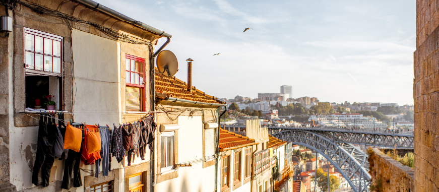 What are the best gardens in Porto?