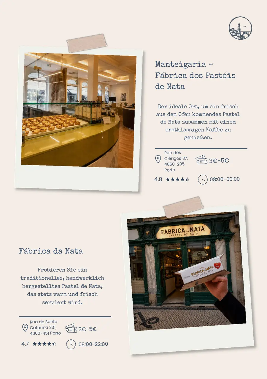 Hidden Porto, Seite 45 des Buches