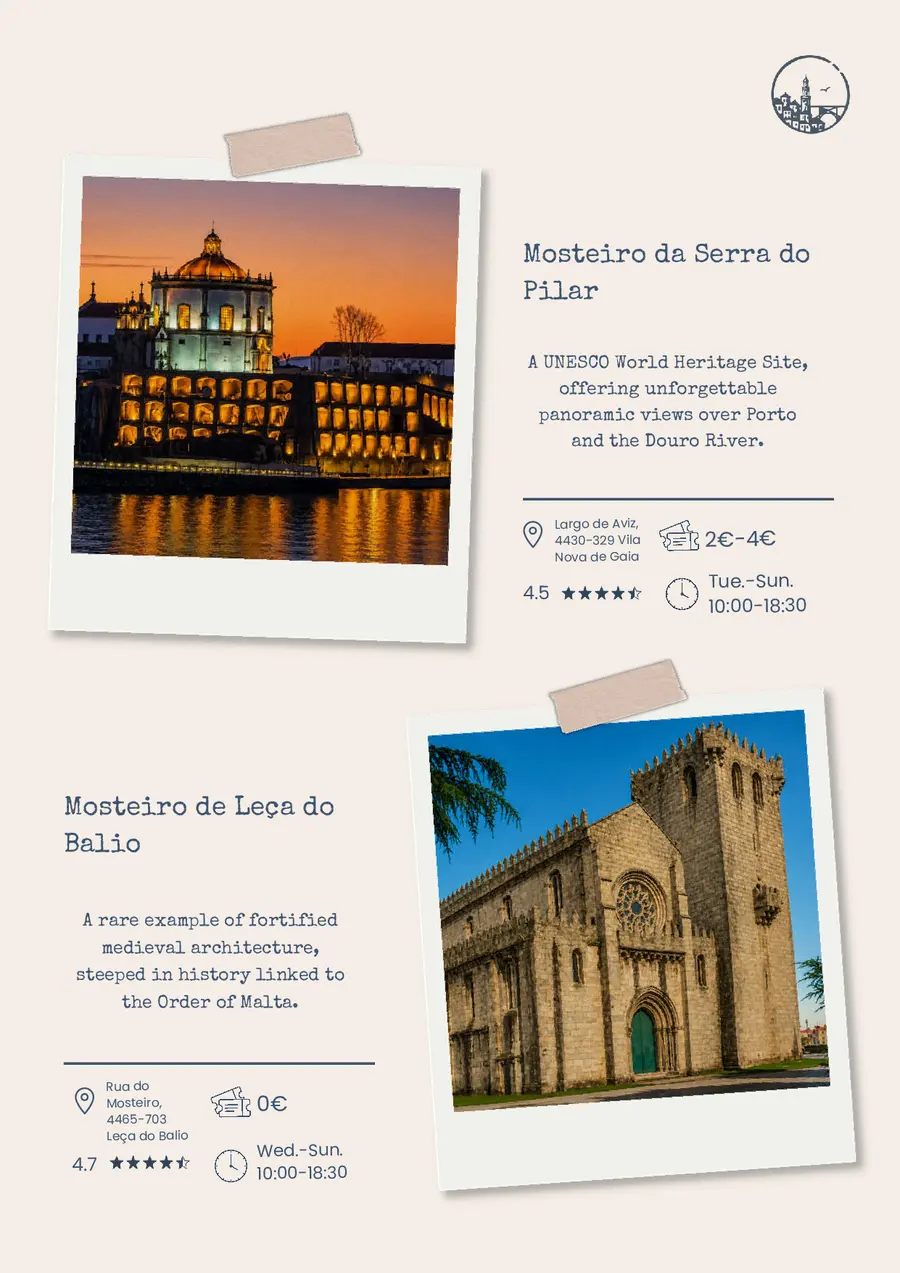 Hidden Porto, page 14 of the book
