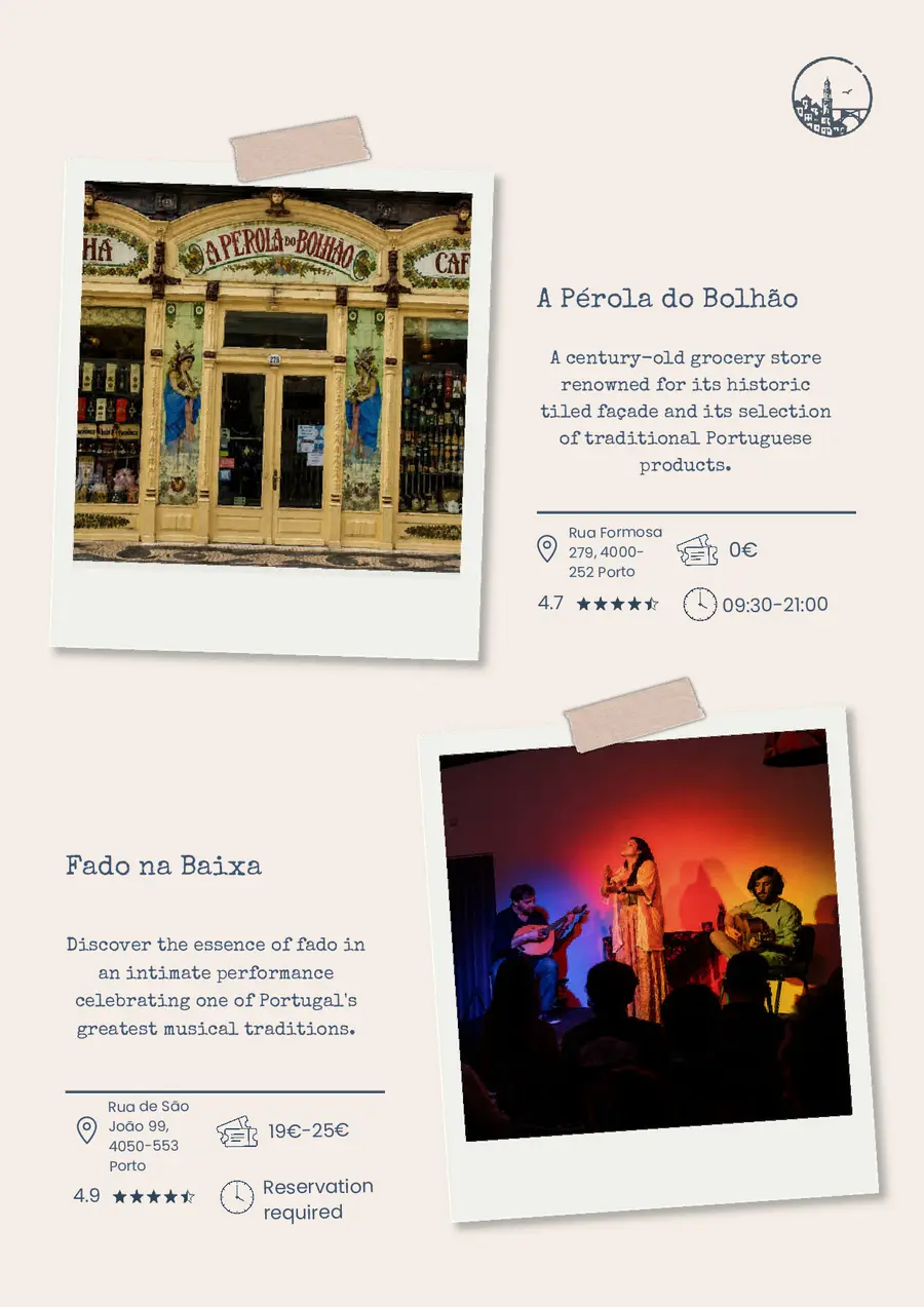 Hidden Porto, page 27 of the book